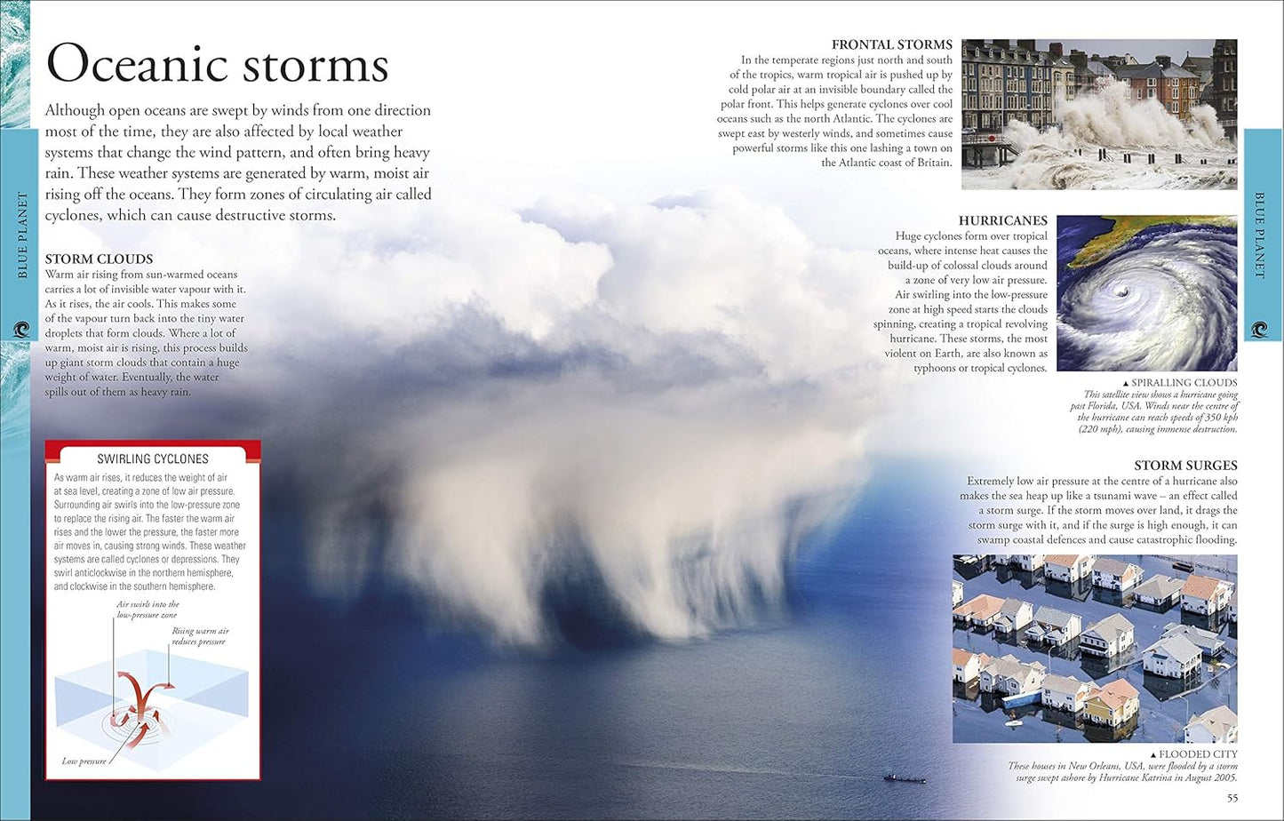 DK Ocean A Children's Encyclopedia