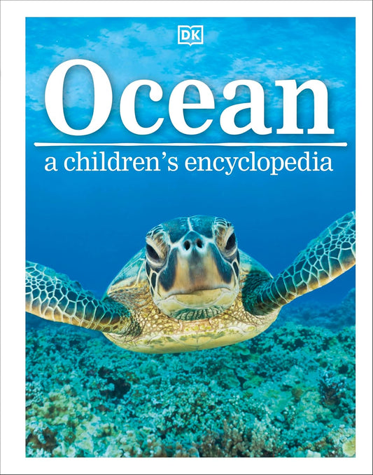DK Ocean A Children's Encyclopedia
