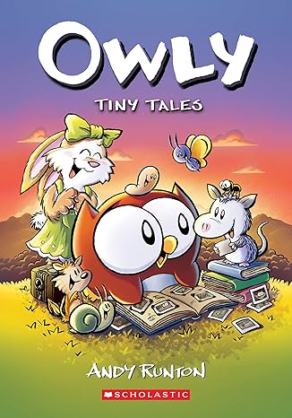 Owly #5: Tiny Tales