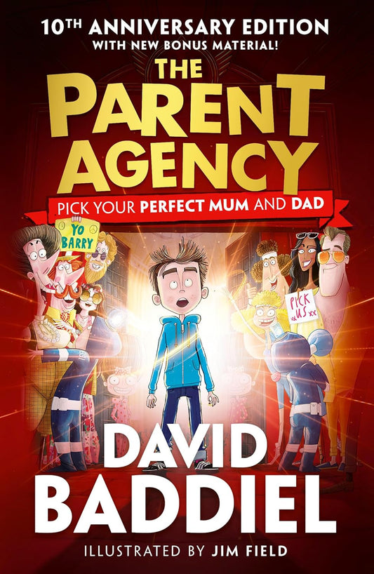 The Parent Agency: 10th Anniversary Edition