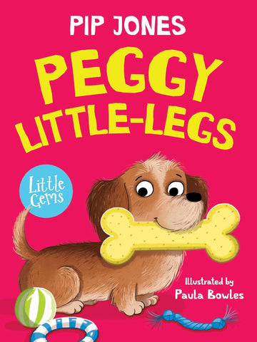 Little Gems: Peggy Little-Legs