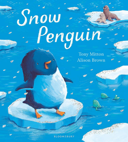 Snow Penguin - Tony Mitton