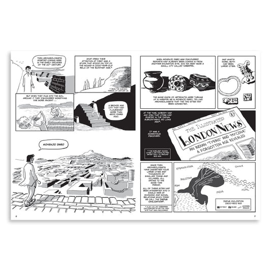 The People of The Indus