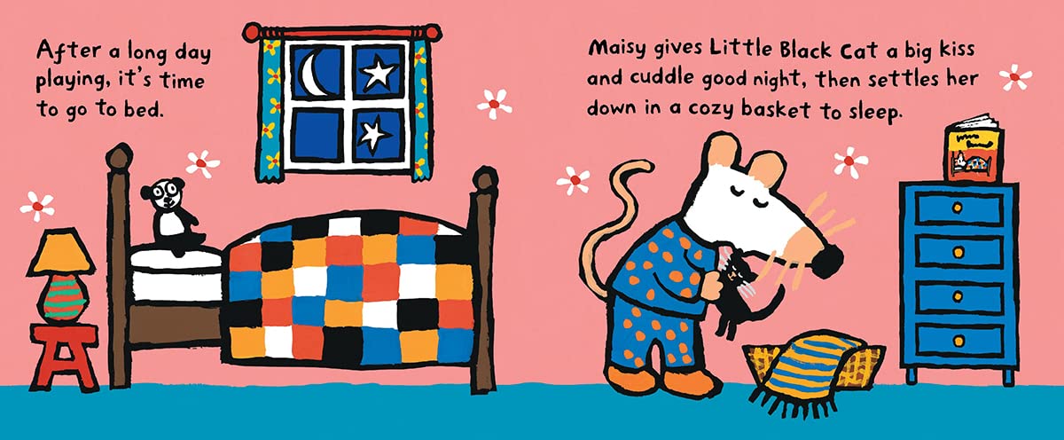 Maisy Gets a Pet - Lucy Cousins