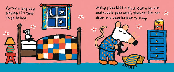 Maisy Gets a Pet