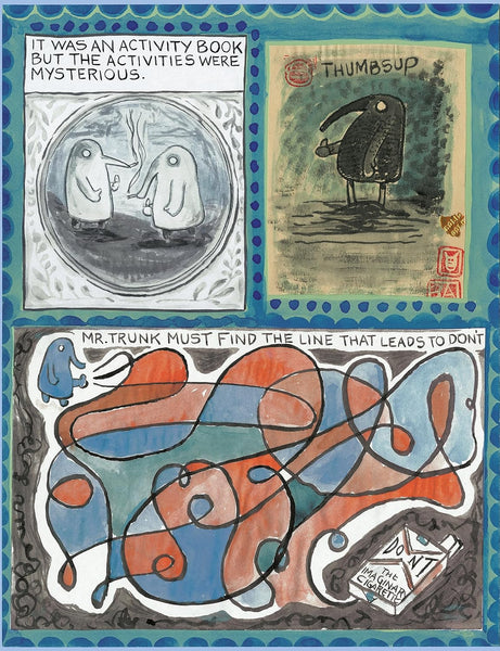 The Near-Sighted Monkey Book: Picture This