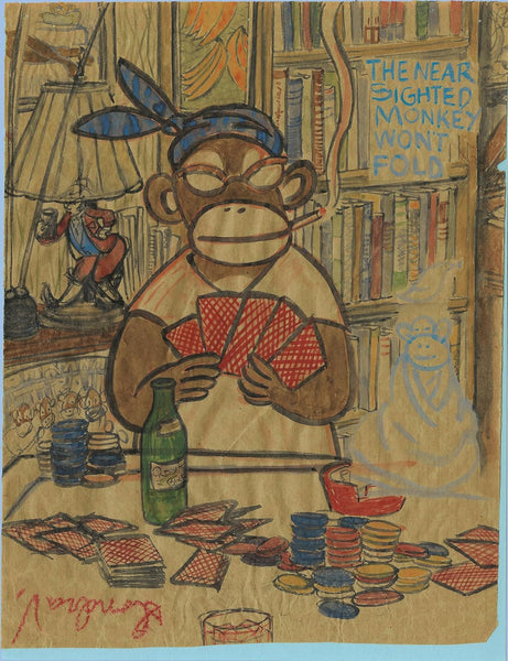 The Near-Sighted Monkey Book: Picture This
