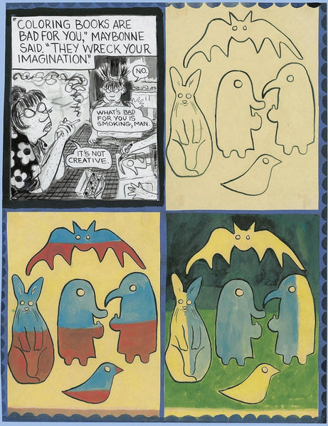 The Near-Sighted Monkey Book: Picture This