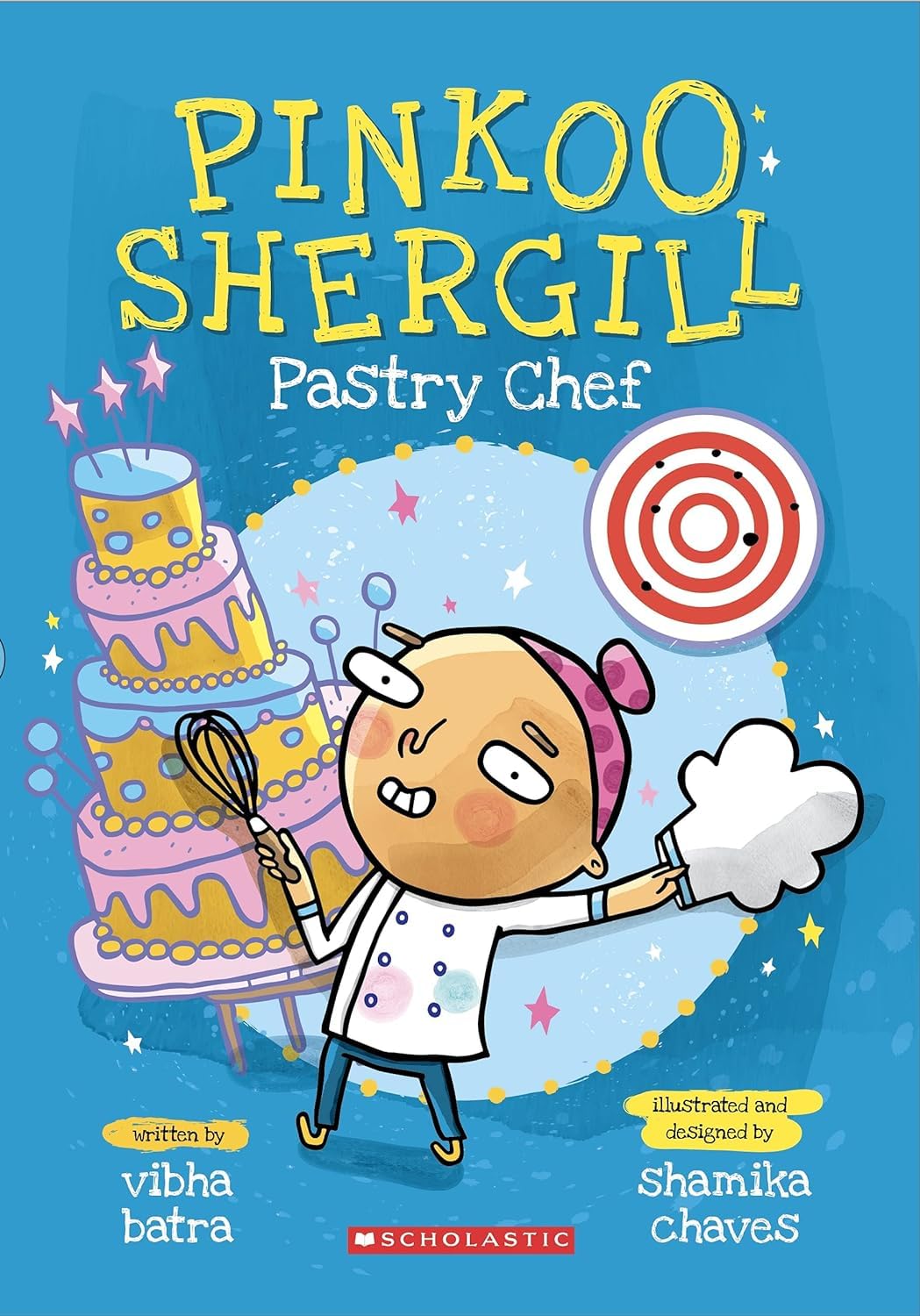 Pinkoo Shergill Pastry Chef - Vibha Batra