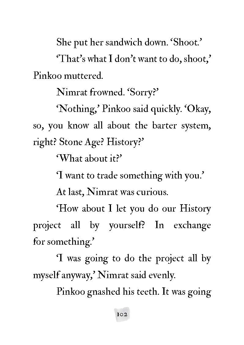 Pinkoo Shergill Pastry Chef - Vibha Batra