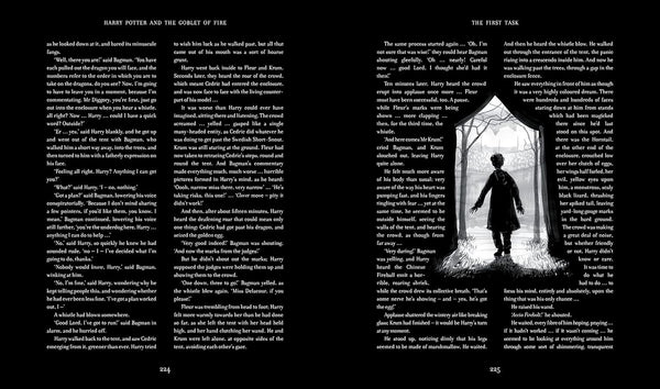 Harry Potter And The Goblet Of Fire - Hardcover