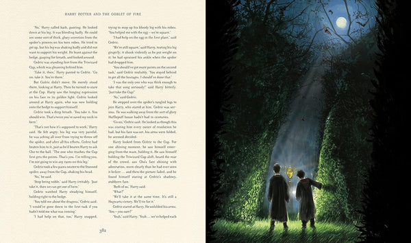 Harry Potter And The Goblet Of Fire - Hardcover