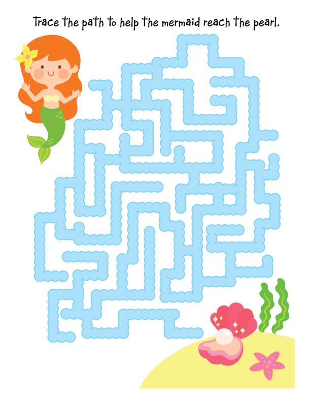 Princess Castle Activity Kit with 3D Model