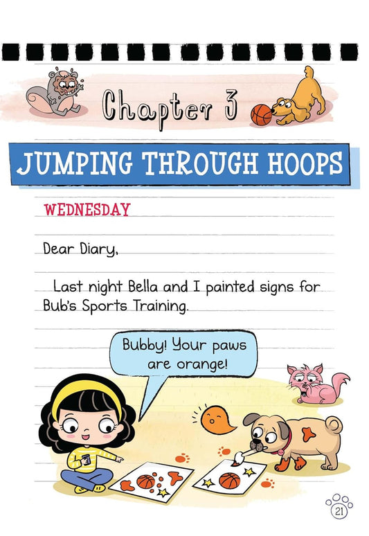 Diary Of A Pug #11: Pug The Sports Star