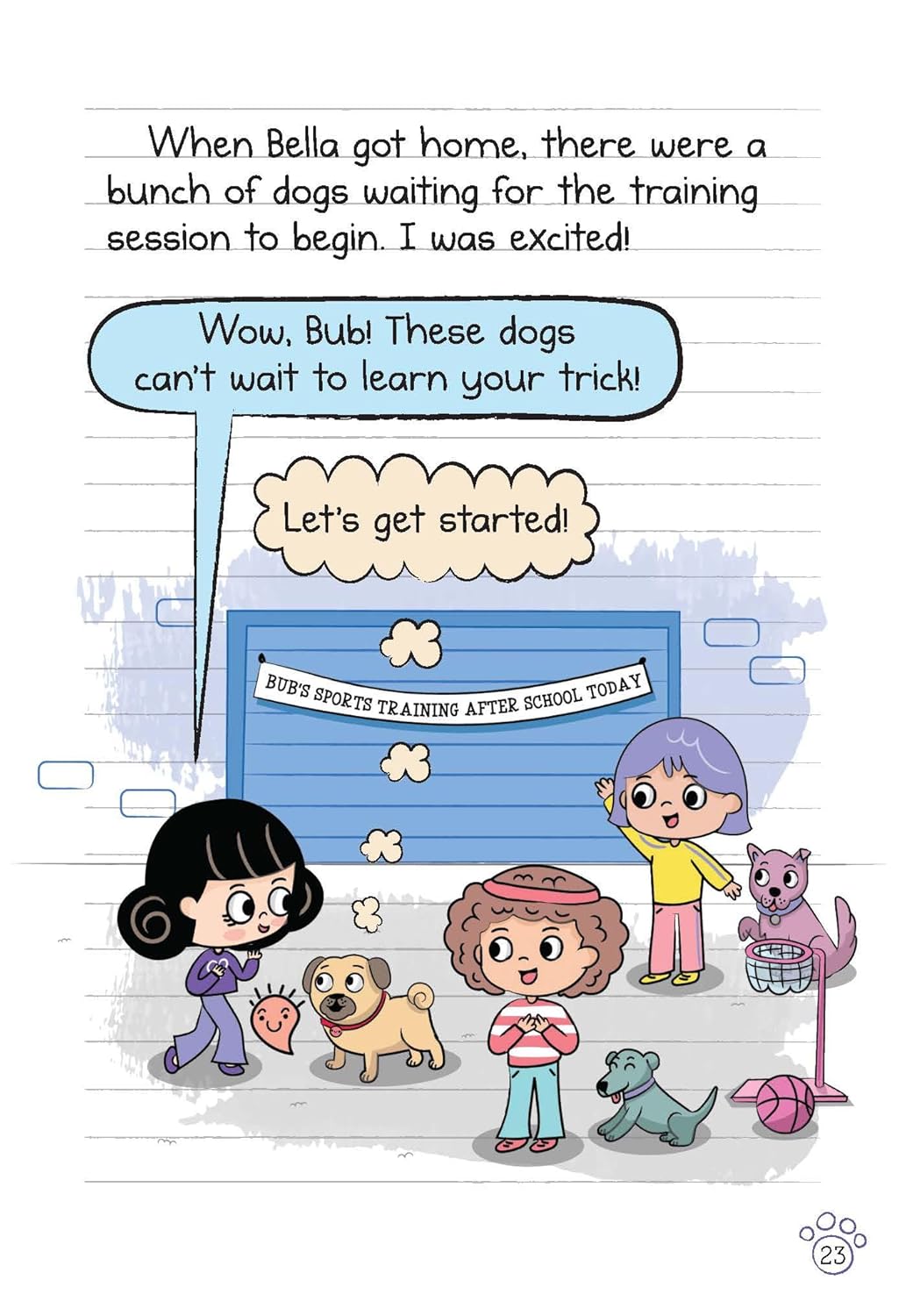 Diary Of A Pug #11: Pug The Sports Star