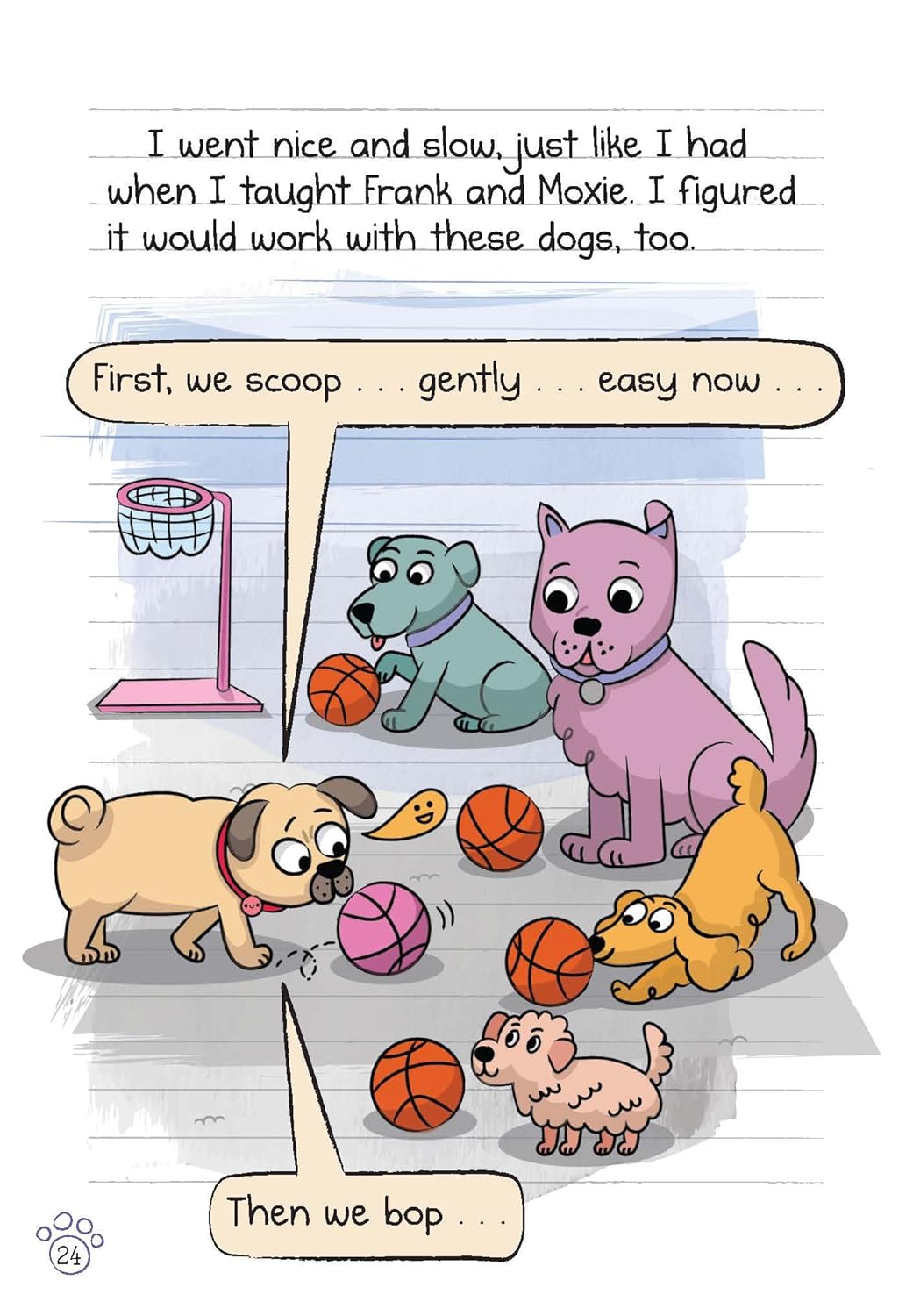 Diary Of A Pug #11: Pug The Sports Star