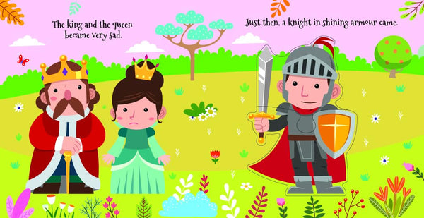 Princess World - Puzzle Book