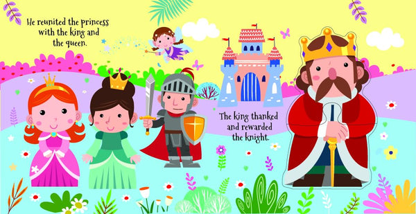 Princess World - Puzzle Book