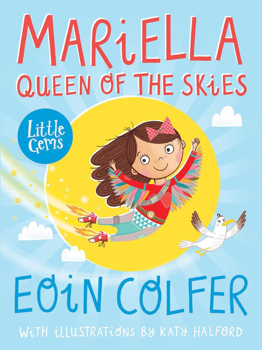 Little Gems: Mariella Queen Of The Skies
