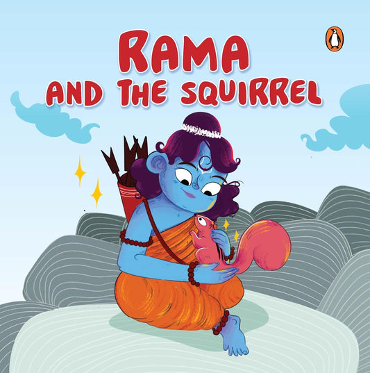 Rama and the Squirrel