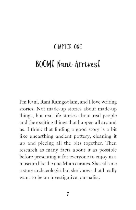 Rani Reports on The Missing Millions