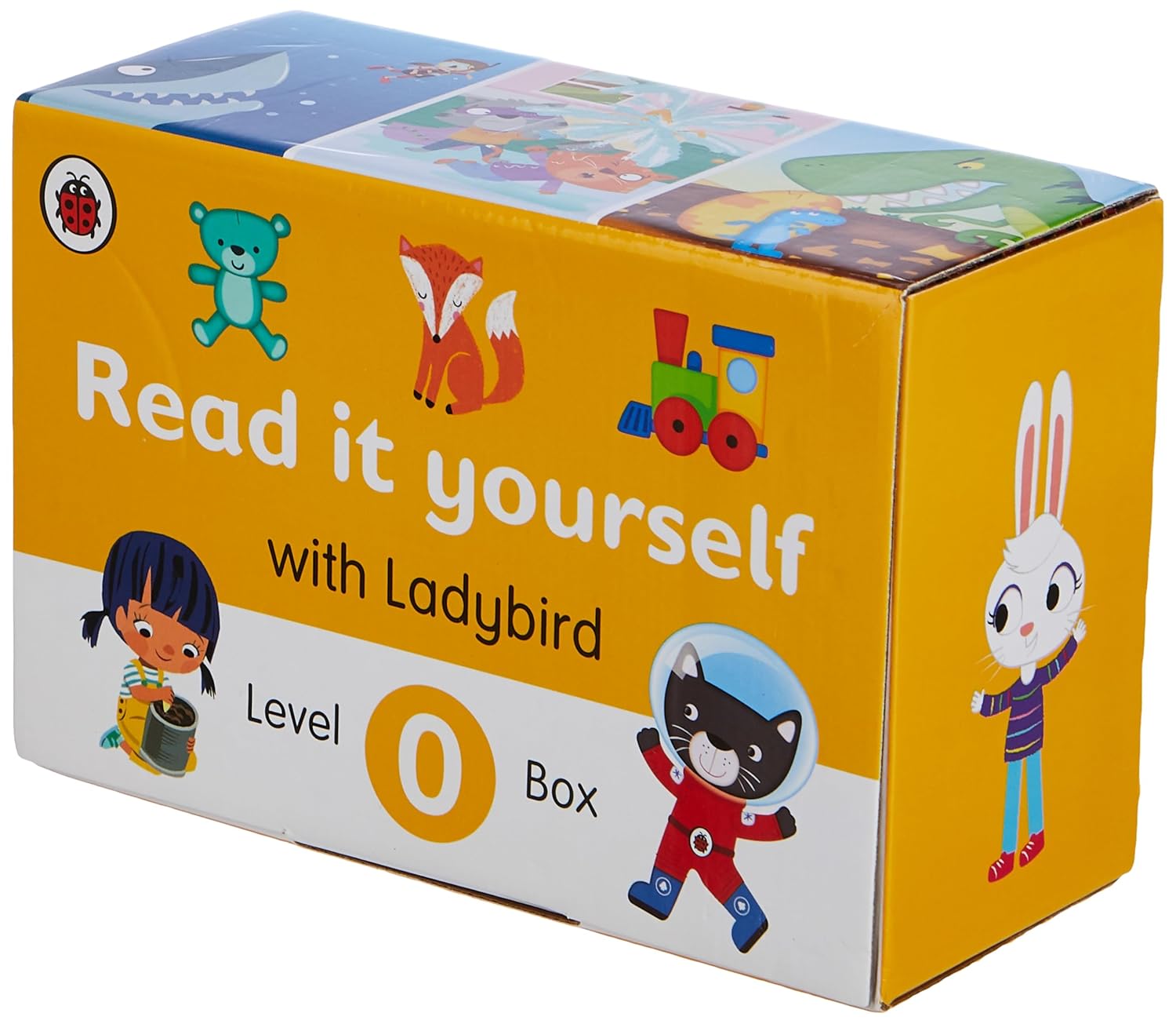 Read It Yourself with Ladybird