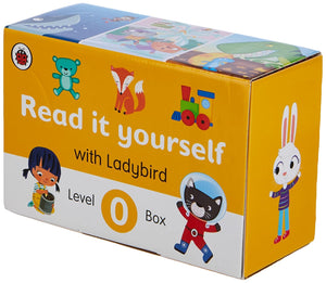 Read It Yourself with Ladybird