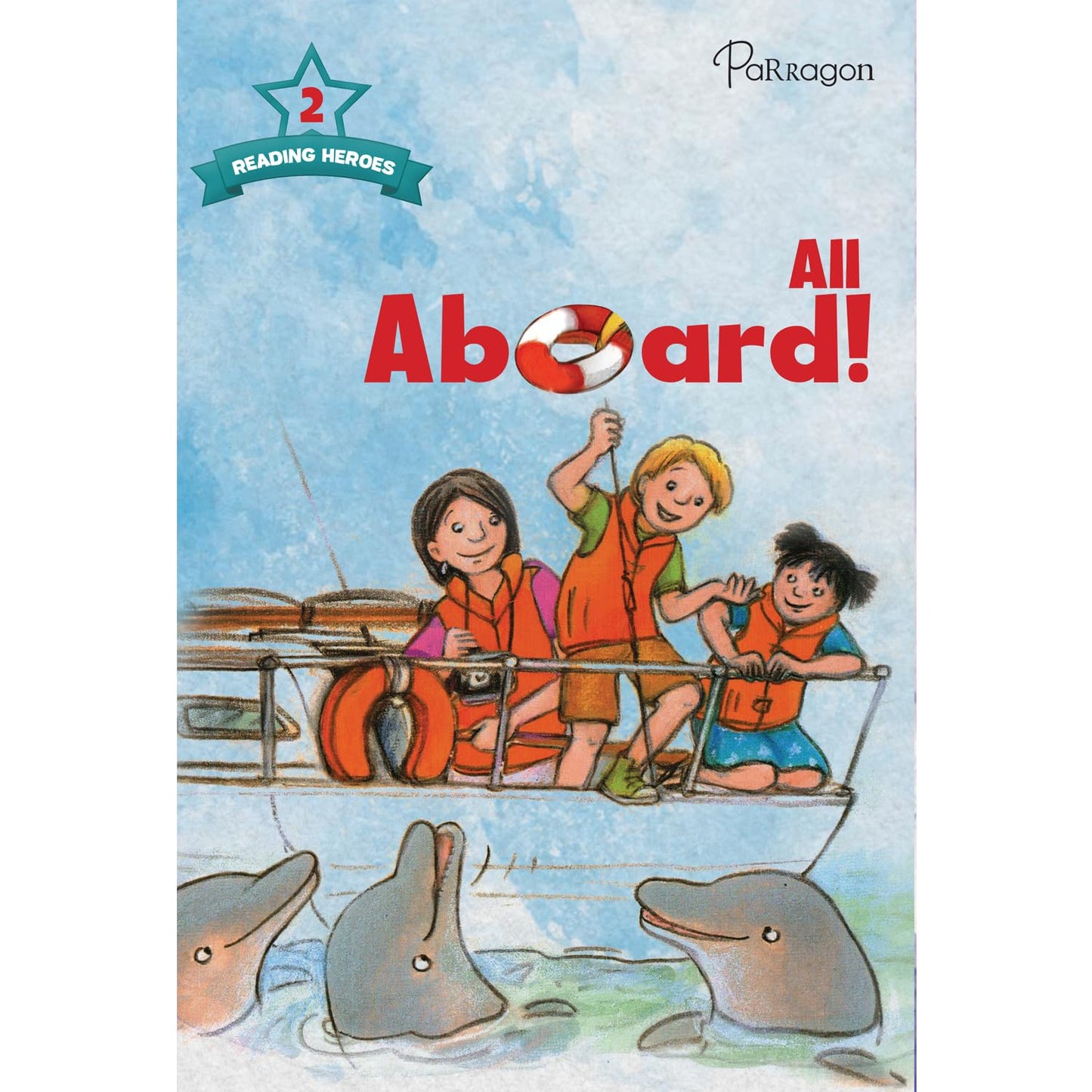 Reading Heroes Box Set (Set of 6)