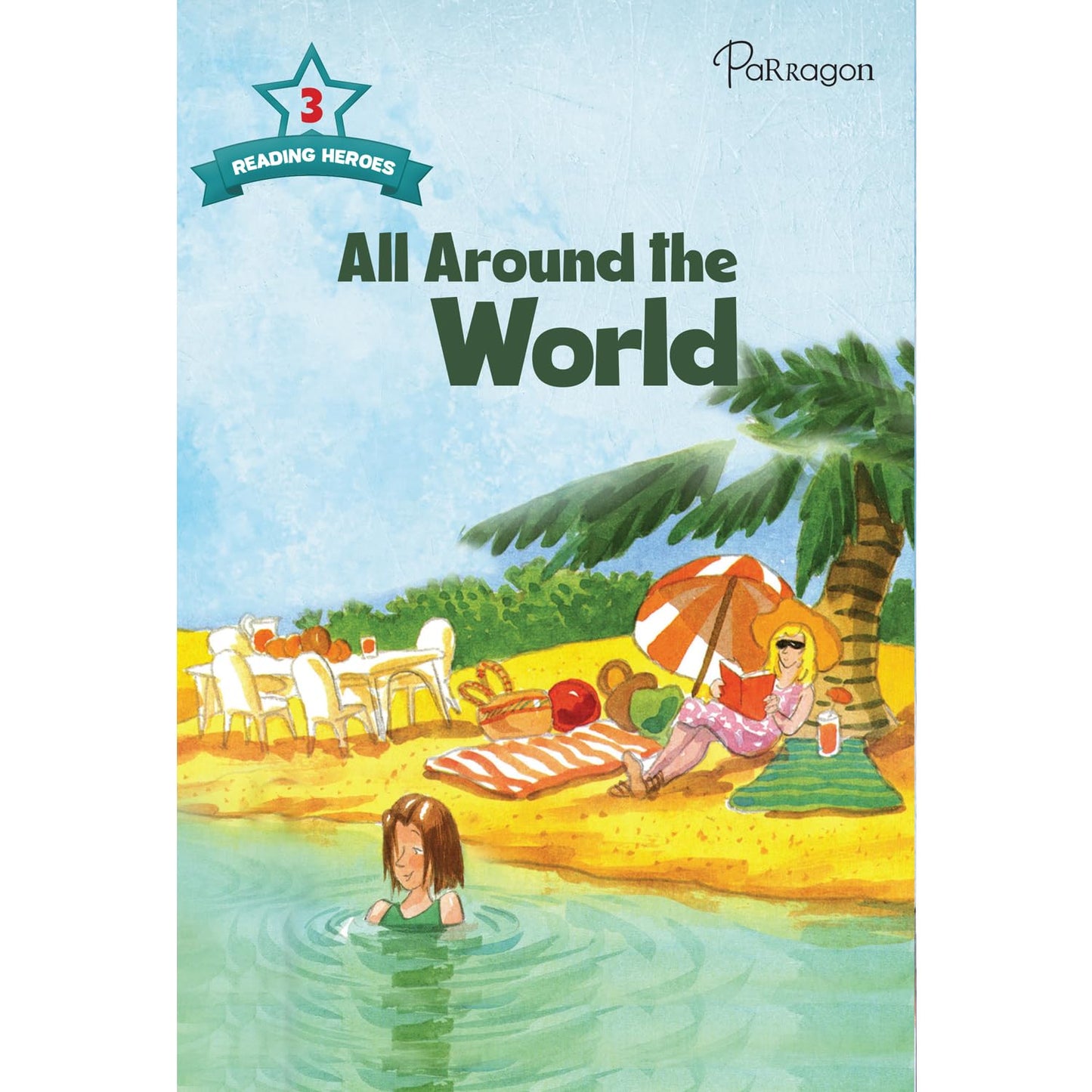 Reading Heroes Box Set (Set of 6)