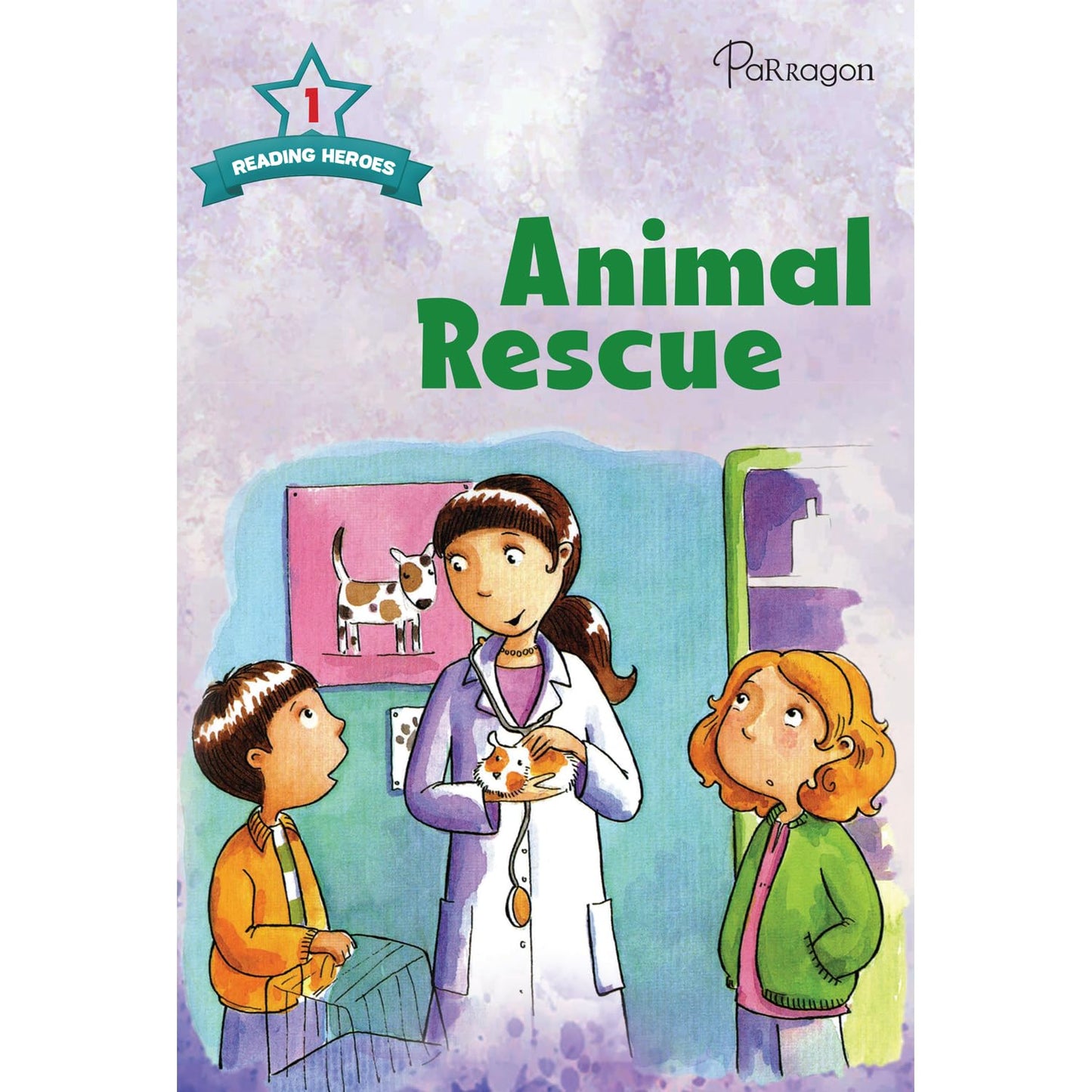 Reading Heroes Box Set (Set of 6)