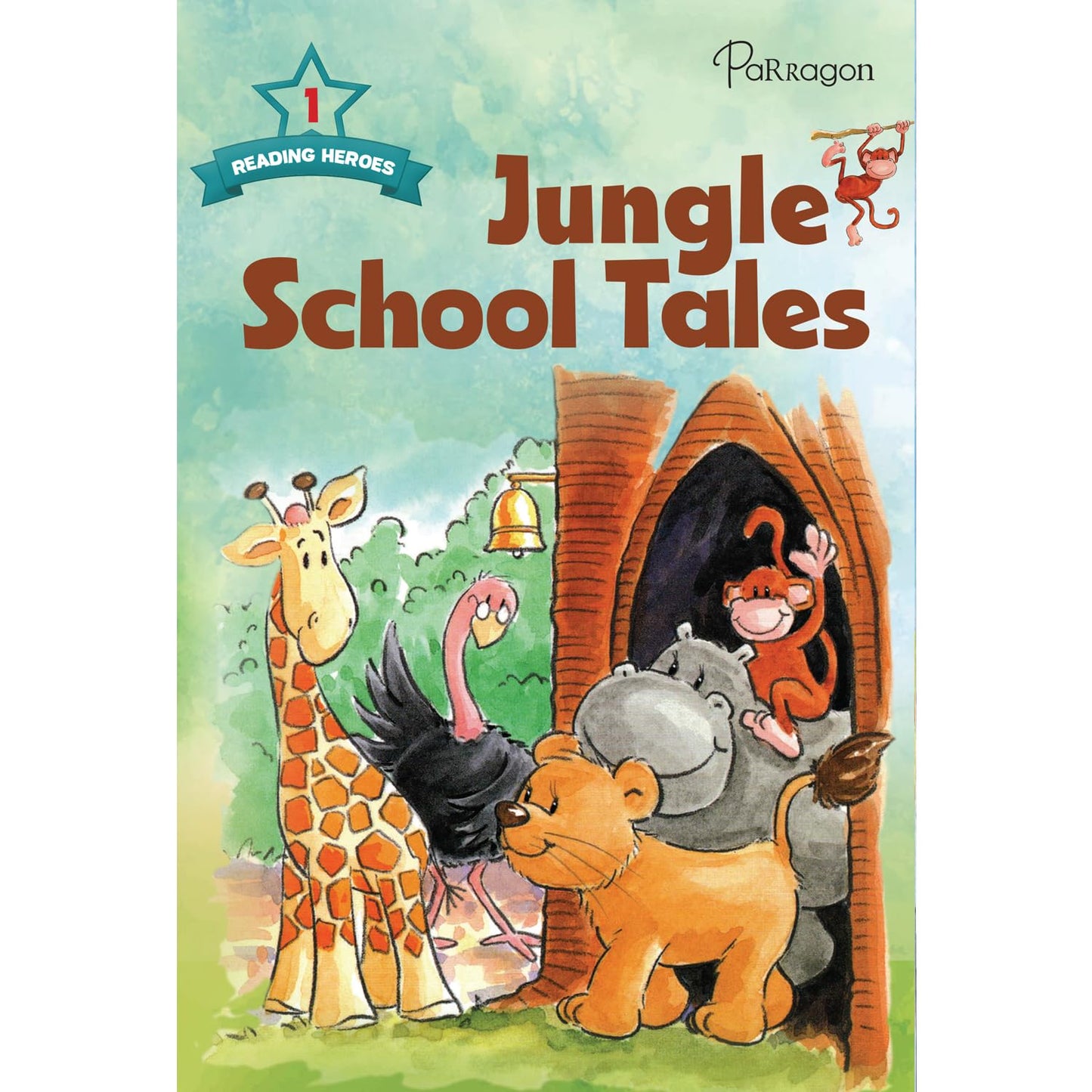 Reading Heroes Box Set (Set of 6)