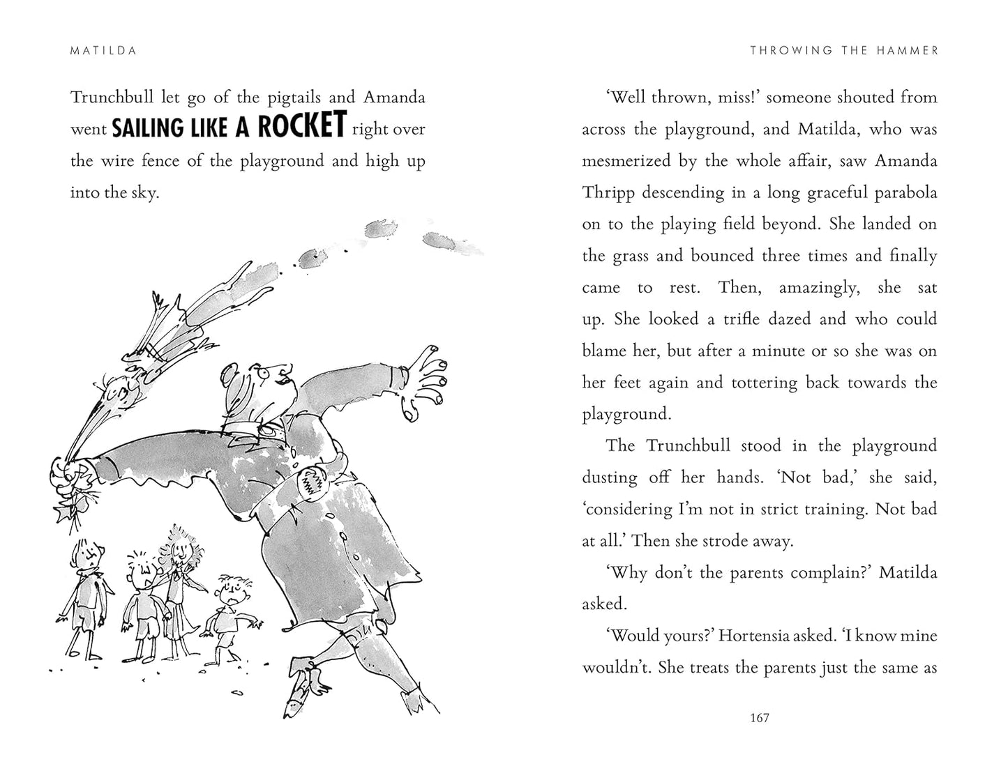 Matilda - Roald Dahl