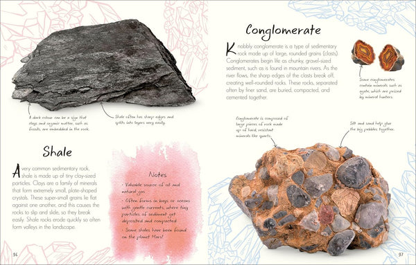 DK An Anthology of Rocks and Minerals