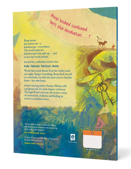 Roop And The River Crossing - Samina Mishra