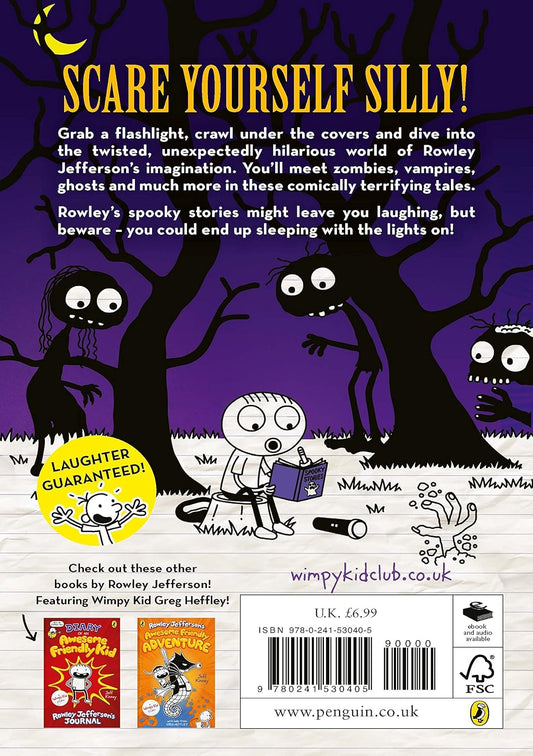 Rowley Jefferson's Awesome Friendly Spooky Stories