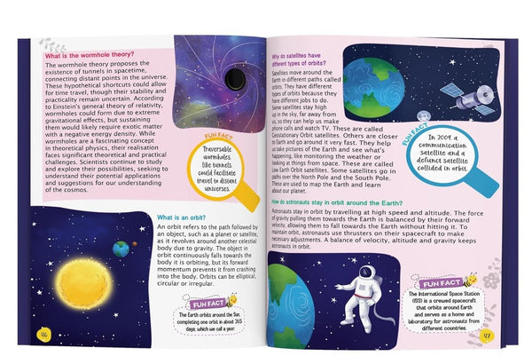 Kids Encyclopedia - Space
