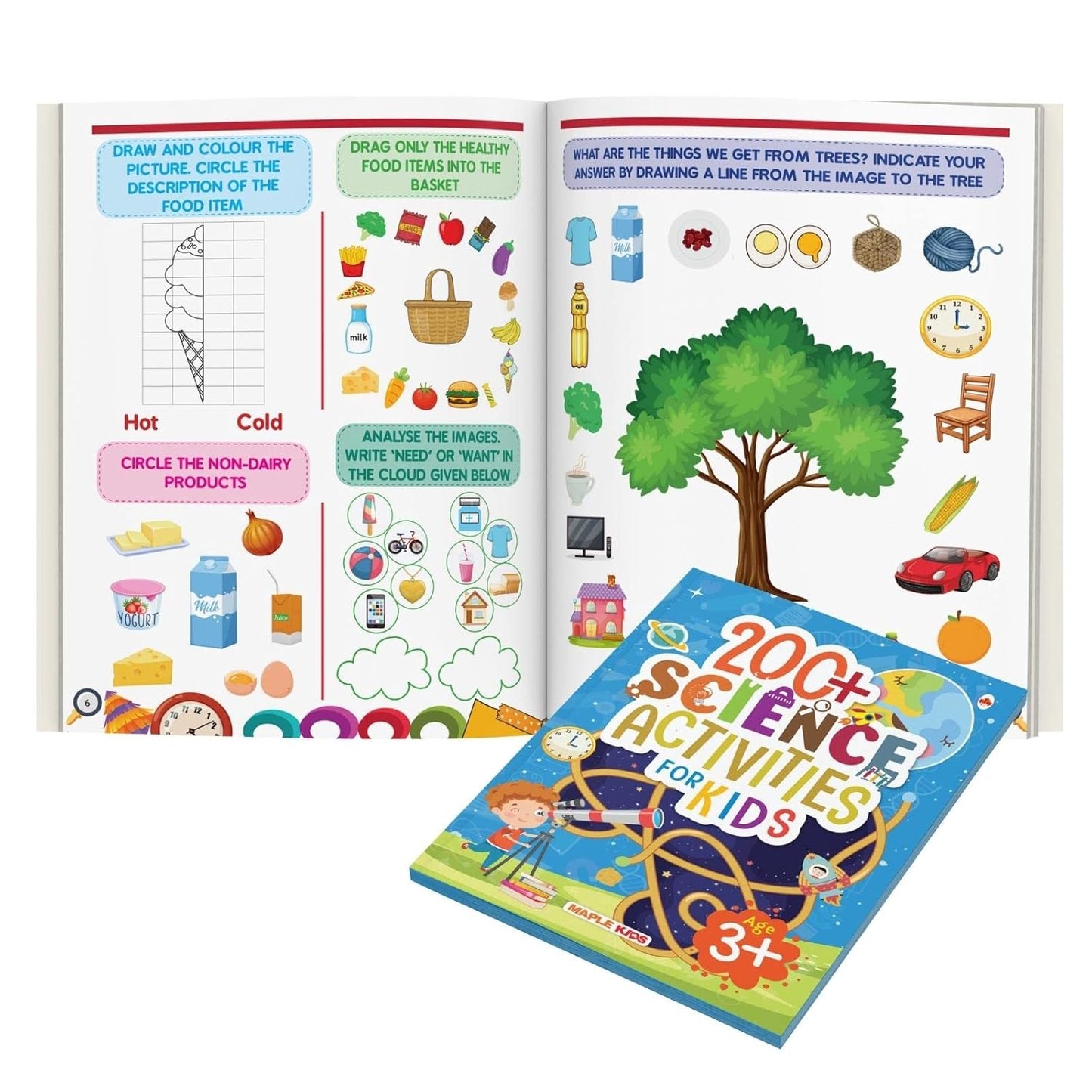 200+ Science Activities for Kids