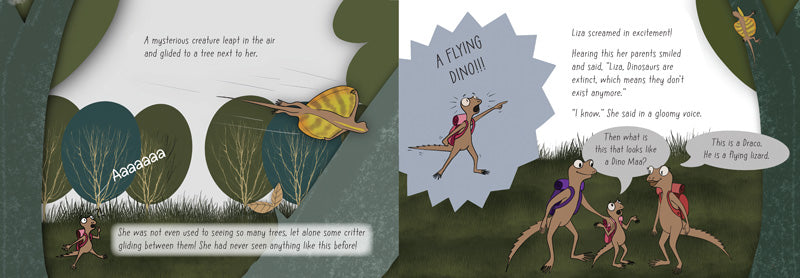 Scaly Tales