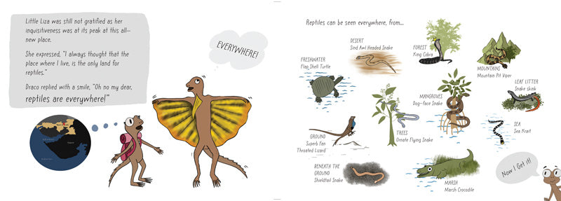 Scaly Tales