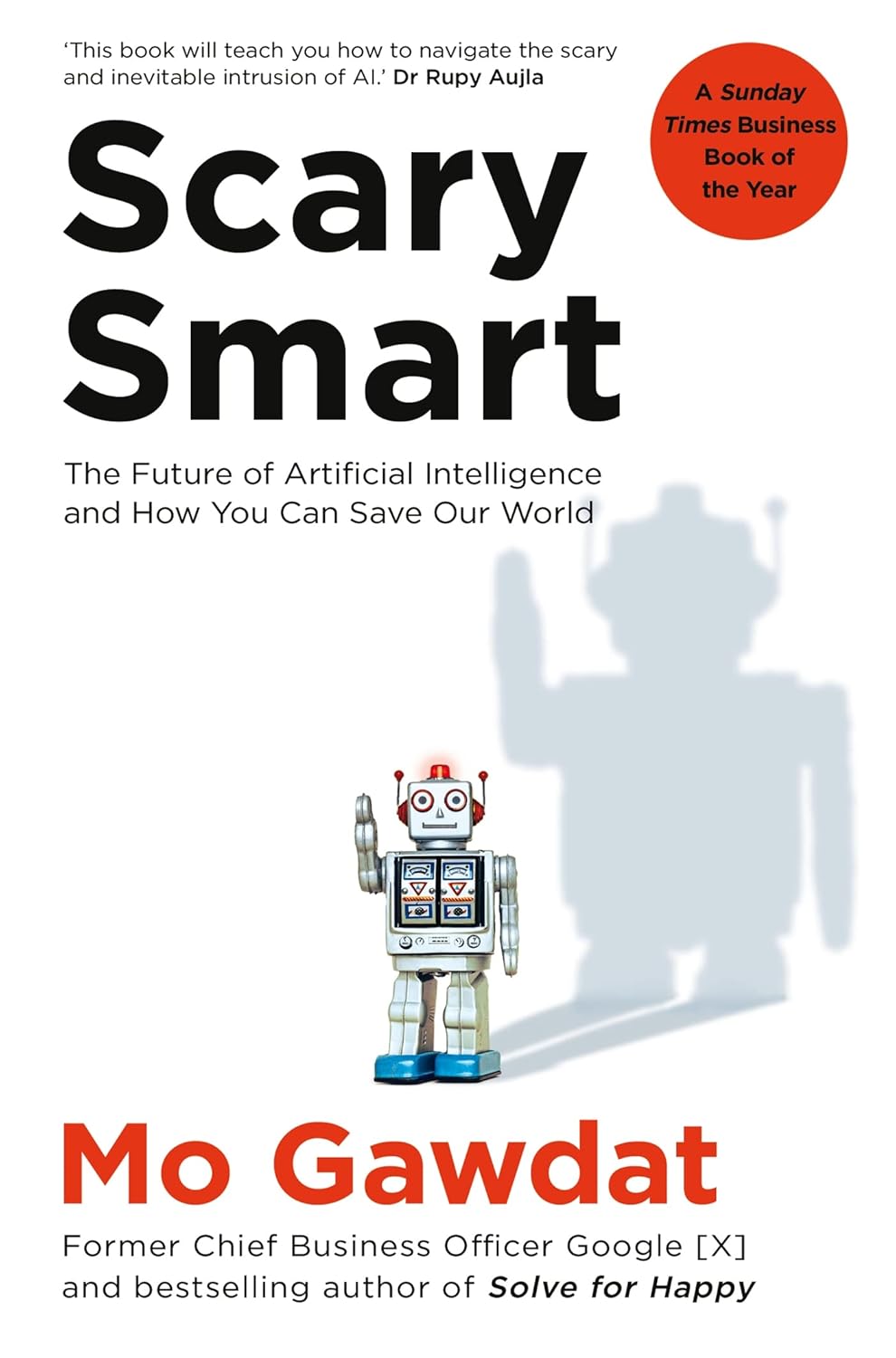 Scary Smart