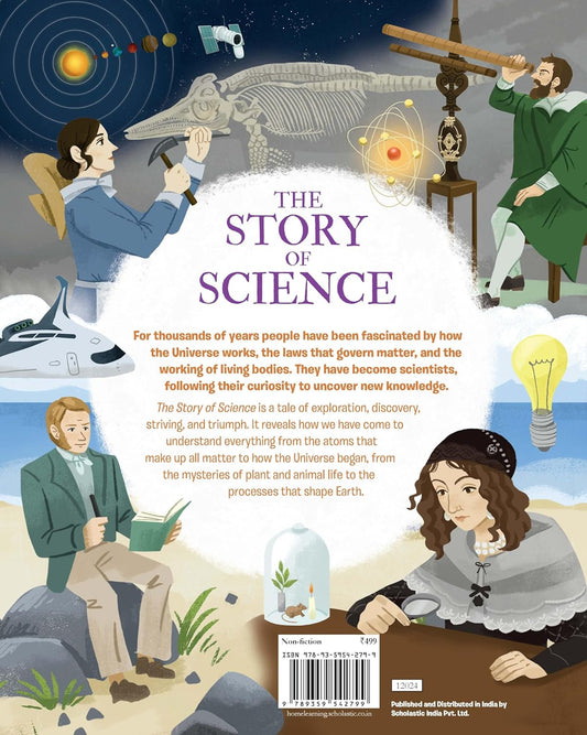 The Story Of Science