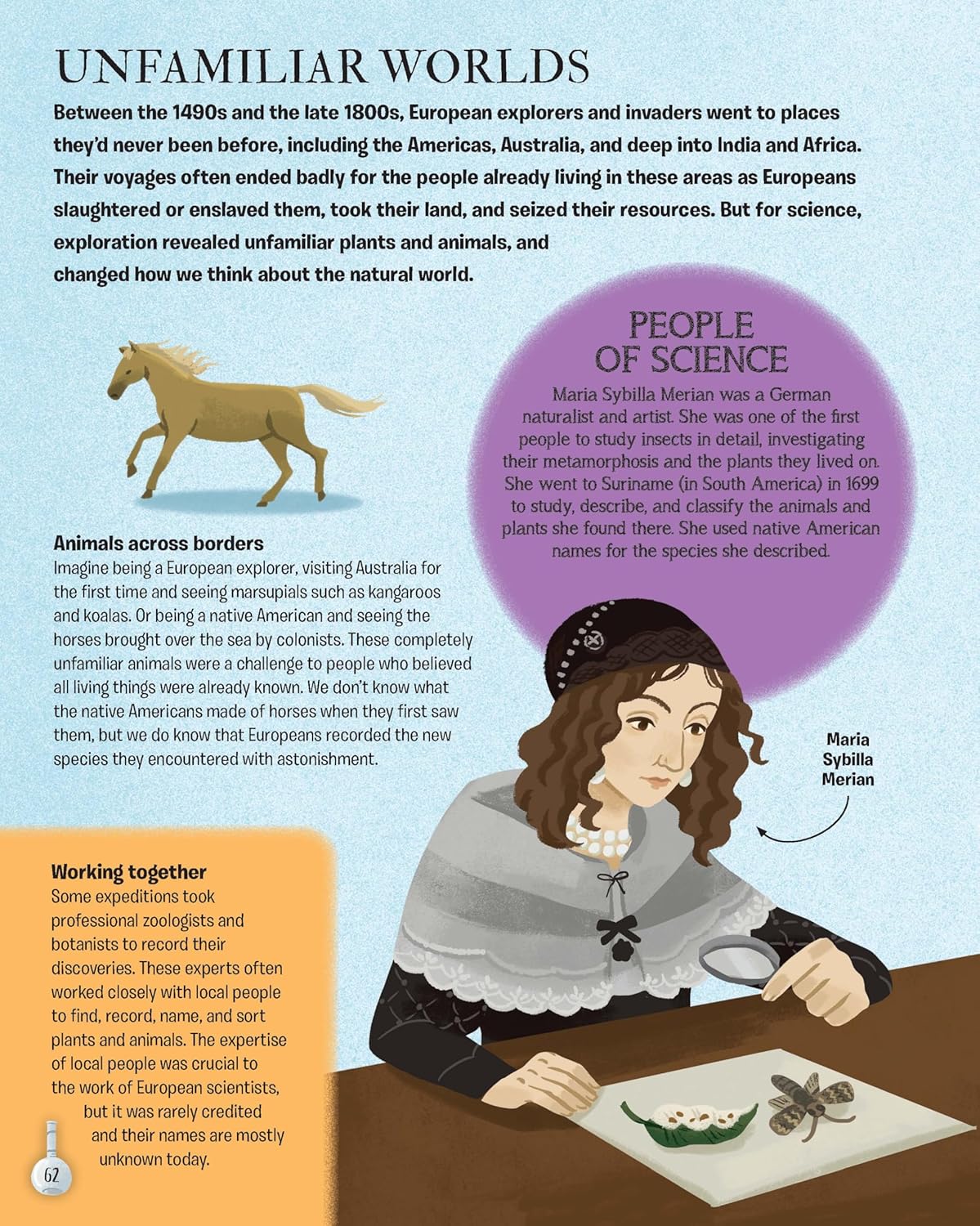 The Story Of Science