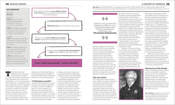 DK The Science Book: Big Ideas Simply Explained