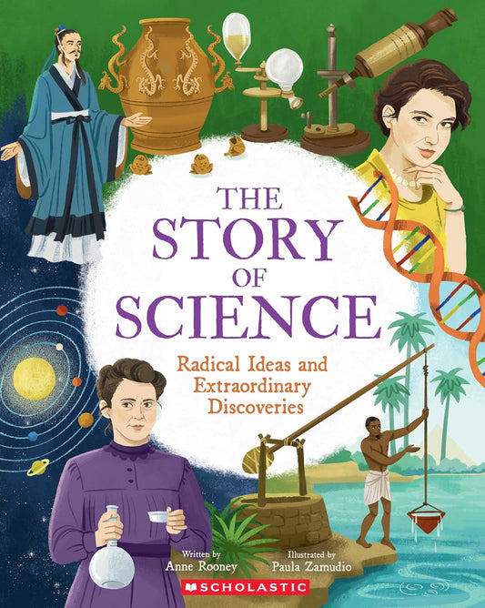 The Story Of Science