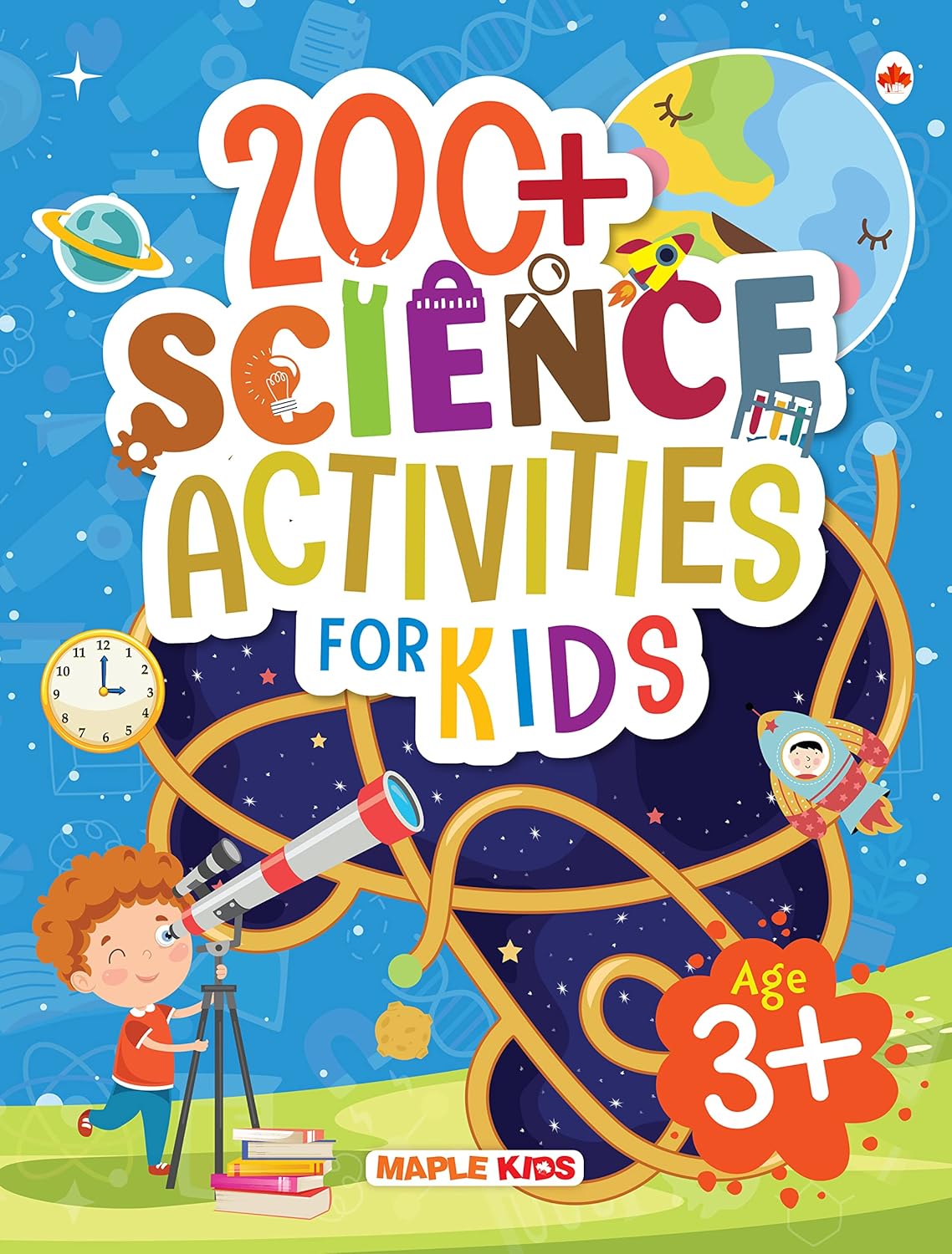 200+ Science Activities for Kids