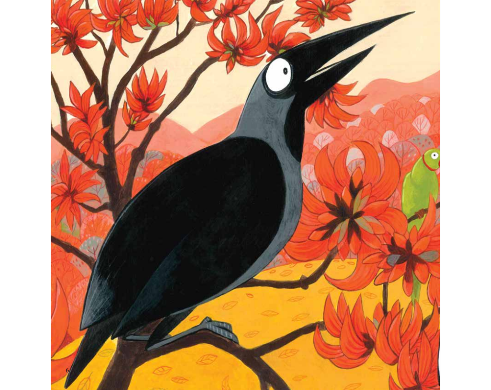 Jab Dhoop Bhi Ho Aur Barish Bhi (Hindi) - Priya Kuriyan and Gulzar