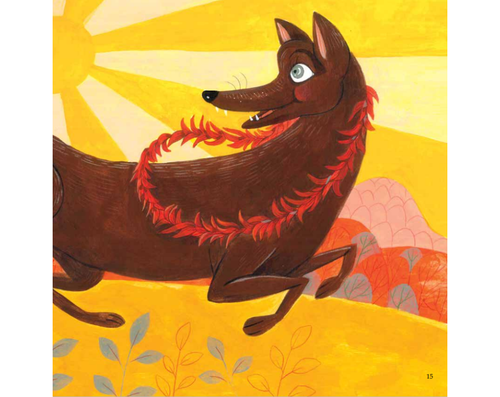 Jab Dhoop Bhi Ho Aur Barish Bhi (Hindi) - Priya Kuriyan and Gulzar