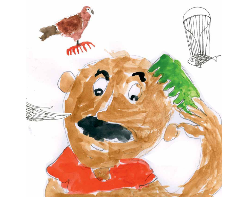 Ootpataang (Hindi) - Gulzar