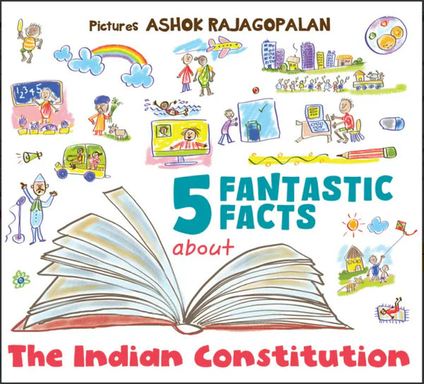 The Indian Constitution - 5 Fantastic facts