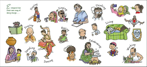 The Indian Constitution - 5 Fantastic facts